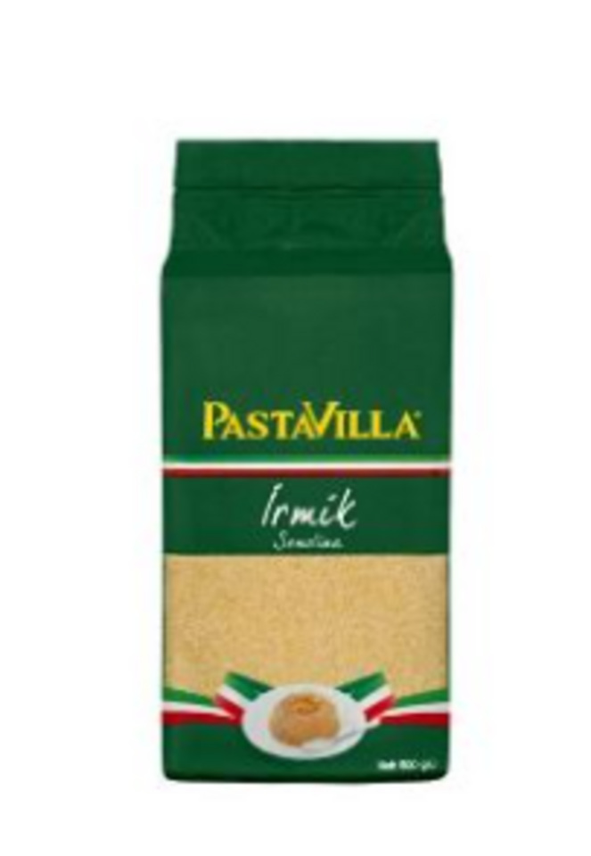 PASTAVİLLA 500 GR-İRMİK